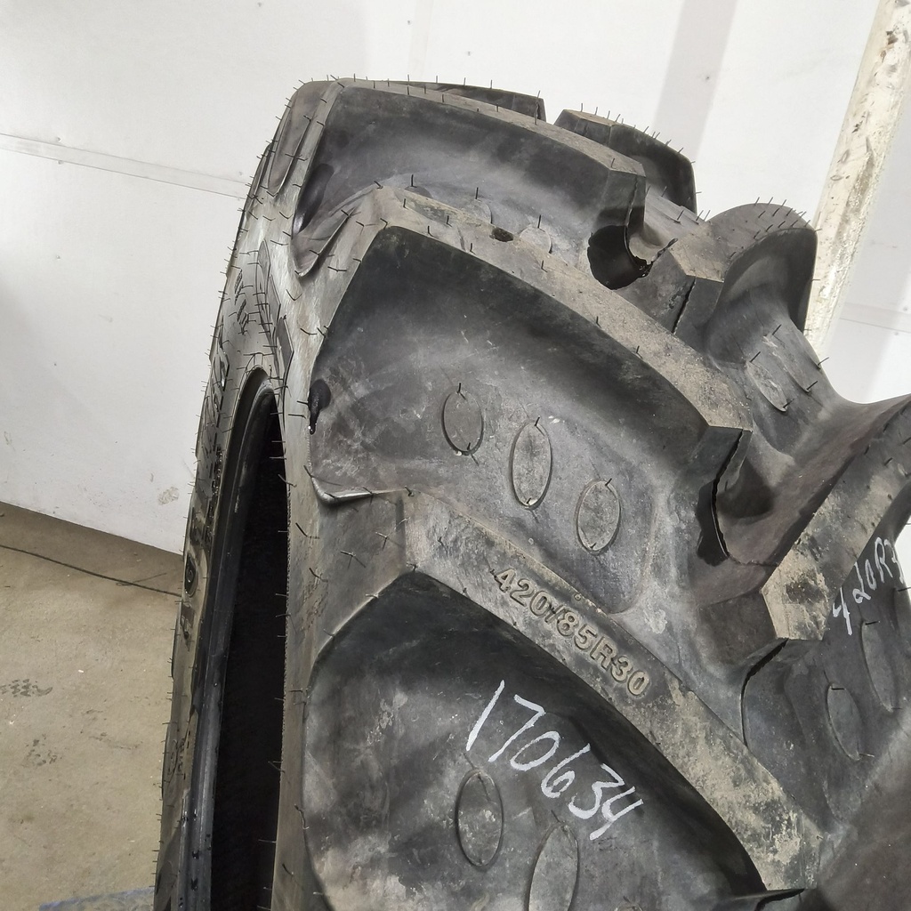 420/85R30 BKT Tires Agrimax RT 855 R-1W 140A8 99%