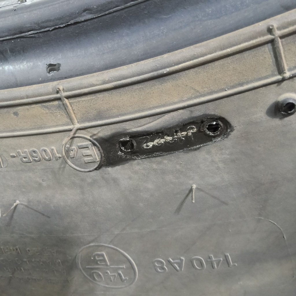 420/85R30 BKT Tires Agrimax RT 855 R-1W 140A8 99%