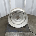 14"W x 30"D, Ford / New Holland White 6-Hole Rim with Clamp/Loop Style