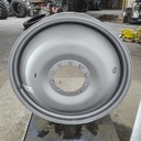 10"W x 46"D, Case IH Silver Mist 10-Hole Bubble Disc , 4.5" Offset