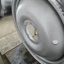10"W x 46"D, Case IH Silver Mist 10-Hole Bubble Disc , 4.5" Offset