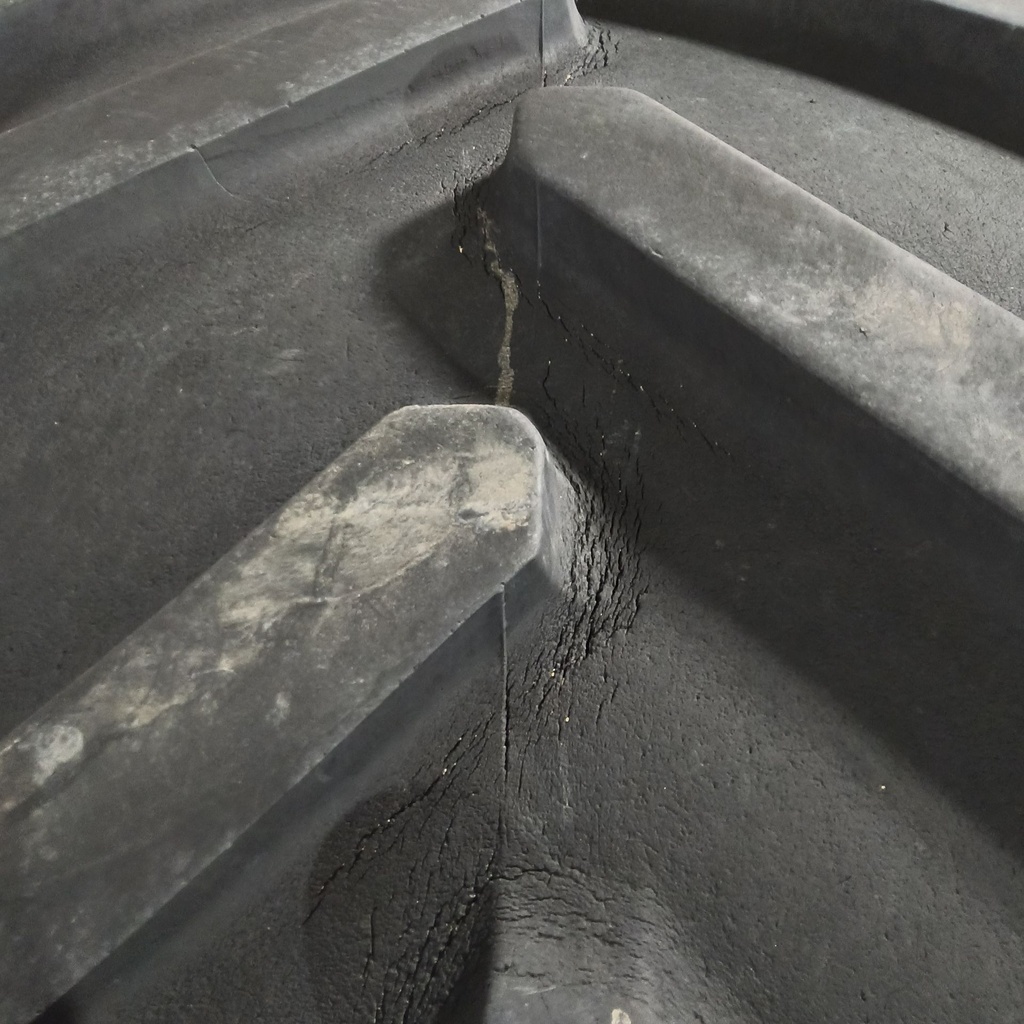 800/70R38 Michelin MachXBib R-1W 173D 60%