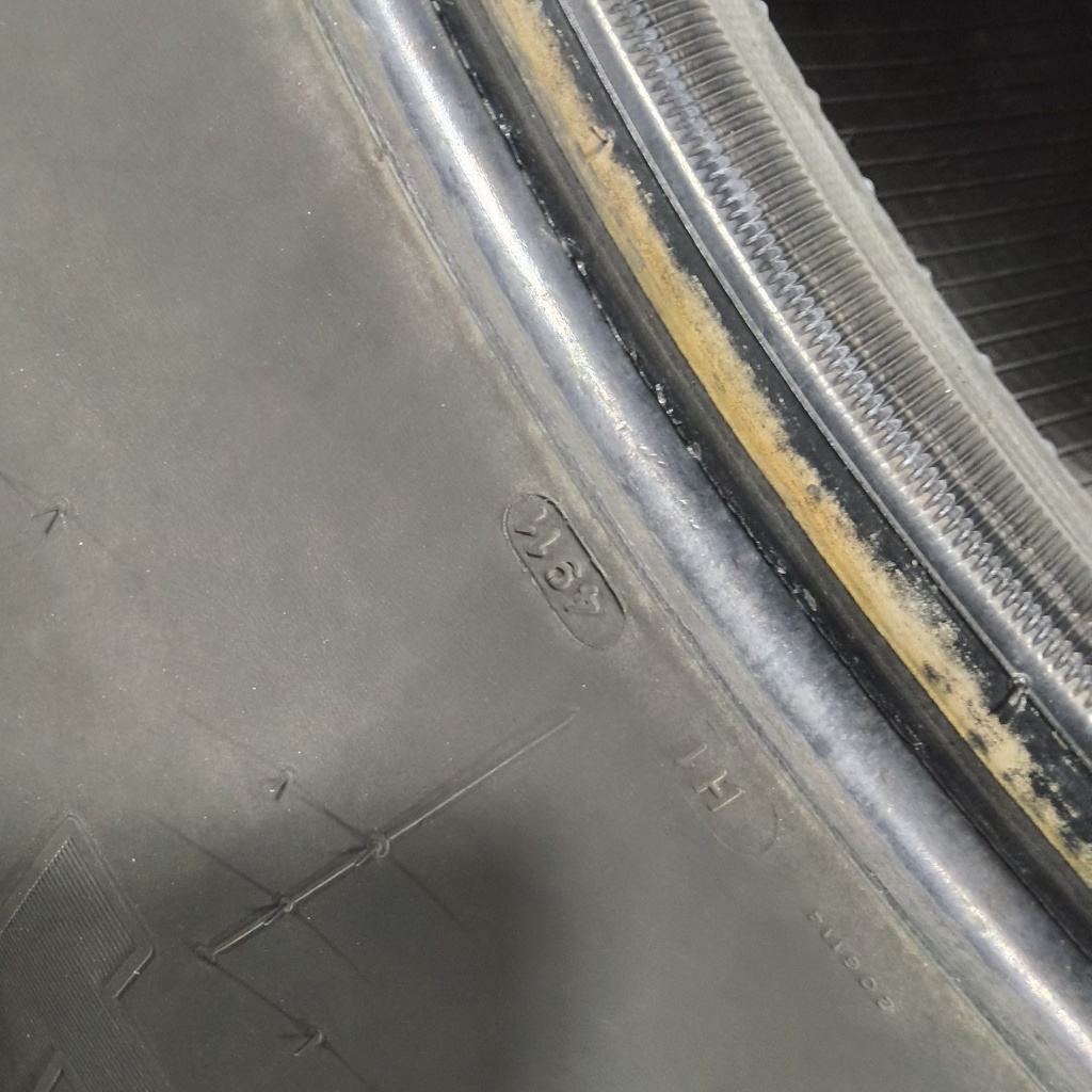 800/70R38 Michelin MachXBib R-1W 173D 60%
