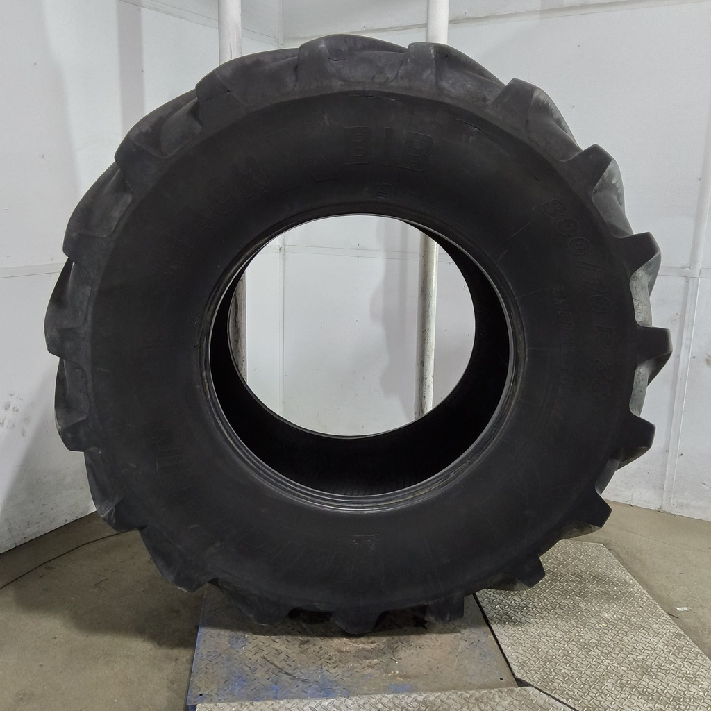 800/70R38 Michelin MachXBib R-1W 173D 55%