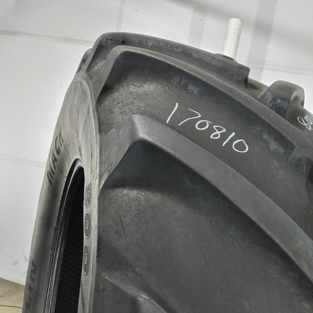 800/70R38 Michelin MachXBib R-1W 173D 55%