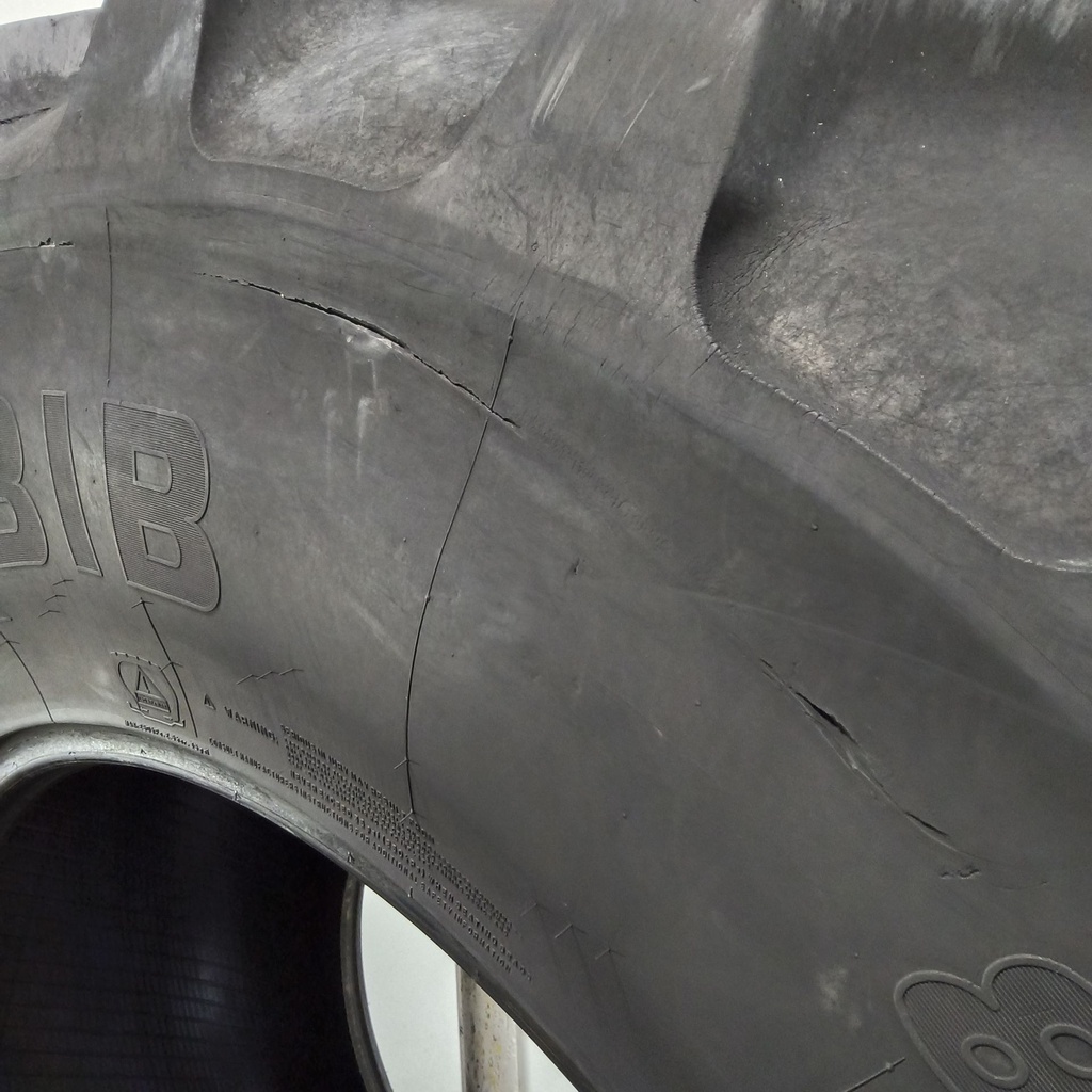 800/70R38 Michelin MachXBib R-1W 173D 55%