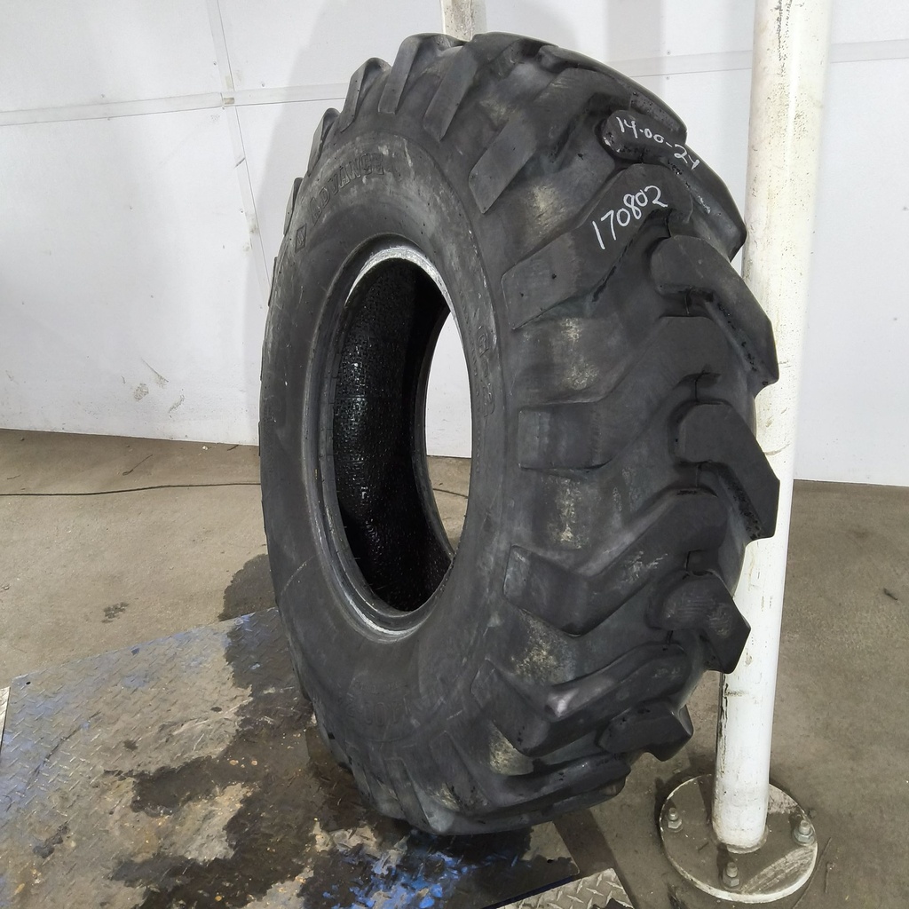 14.00-24 Advance Traction Regular E-2/G-2 F (12 Ply), 70%
