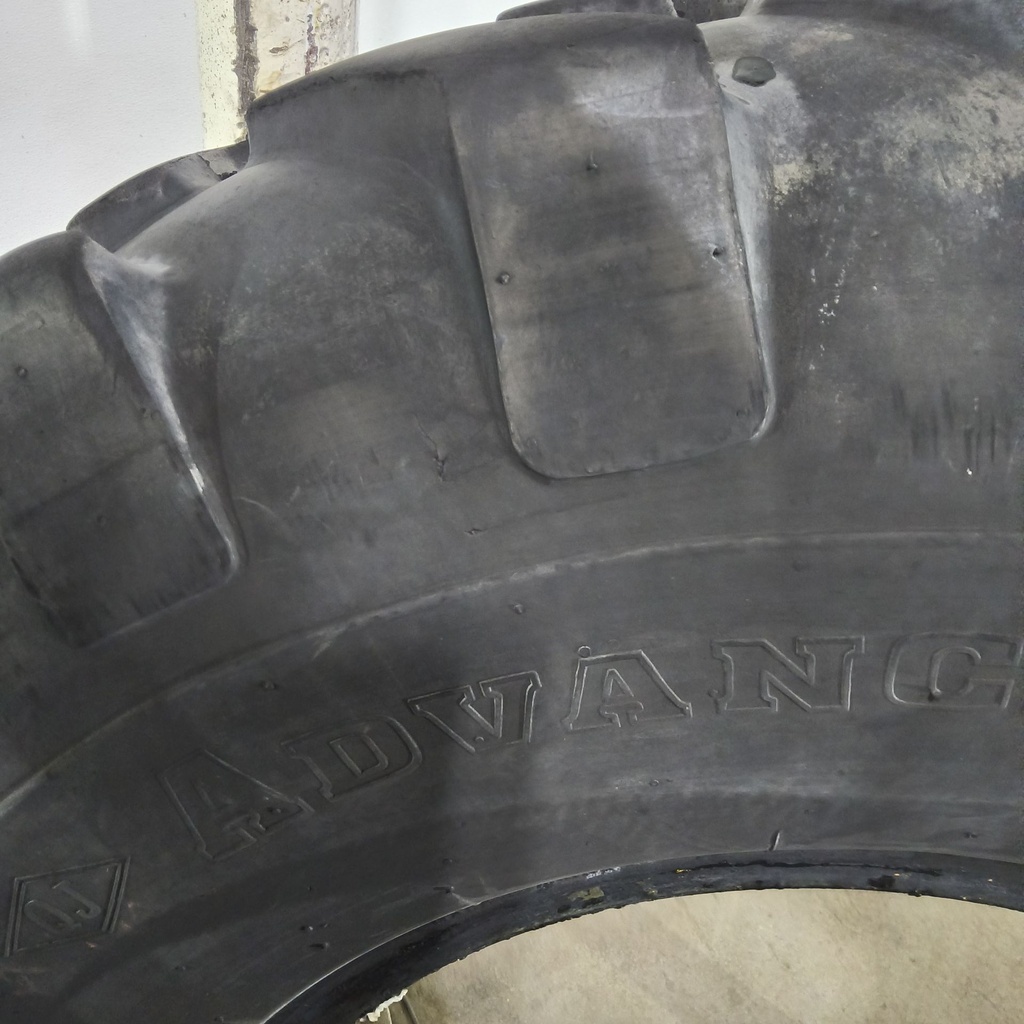 14.00-24 Advance Traction Regular E-2/G-2 F (12 Ply), 70%