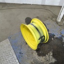 7"W x 14"D, John Deere Yellow 6-Hole Implement , 1.88" Offset