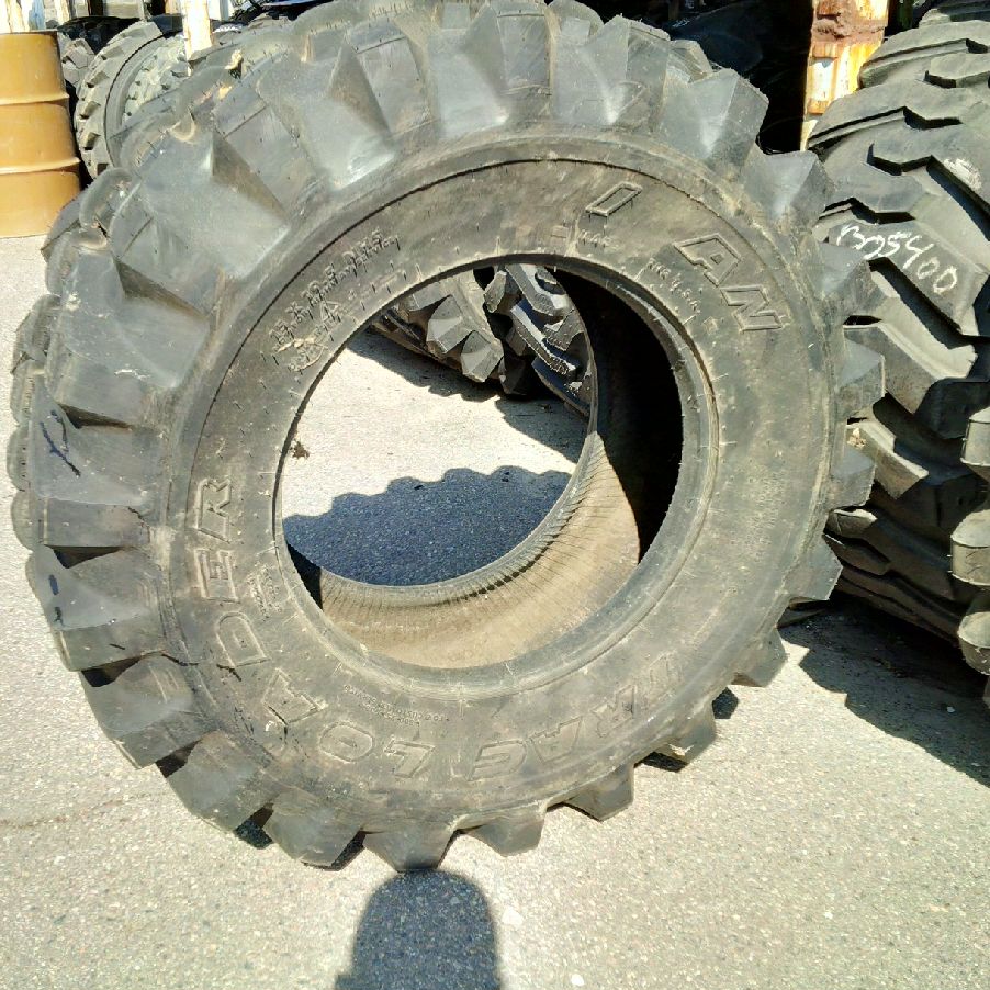 15/-19.5 Titan Farm Trac Loader SS R-4, C (6 Ply) 99%