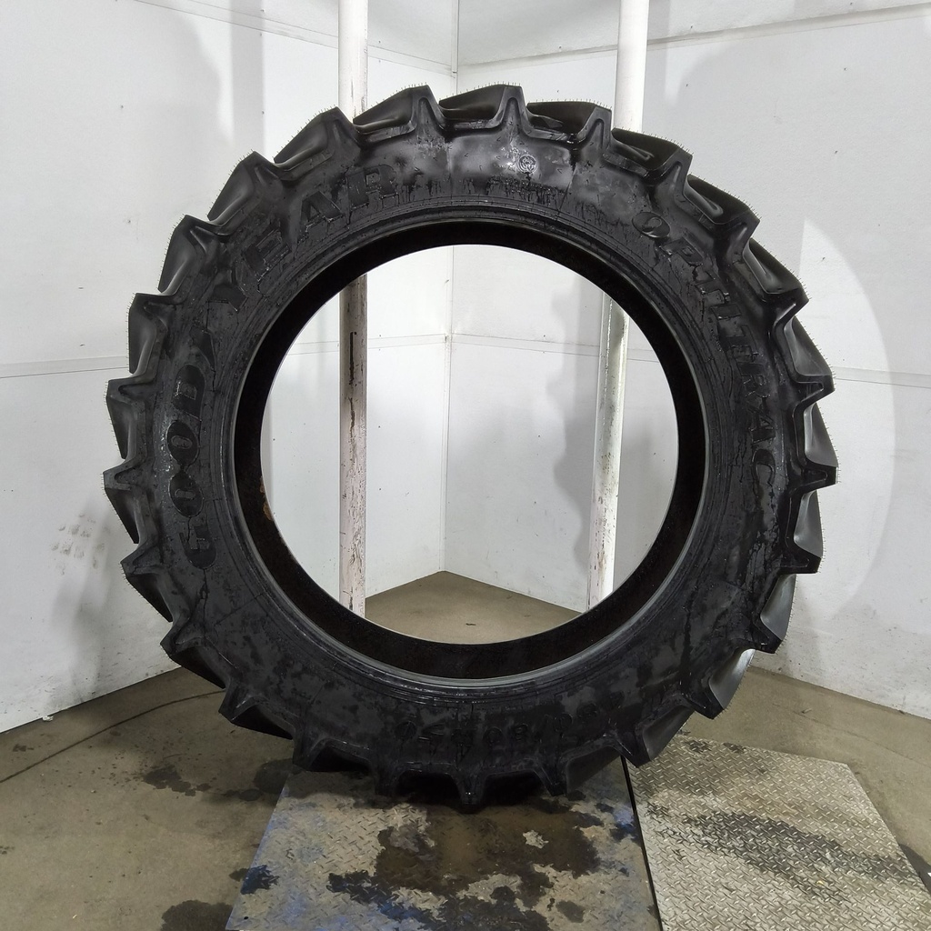 480/80R50 Goodyear Farm Optitrac R-1W 159D 99%