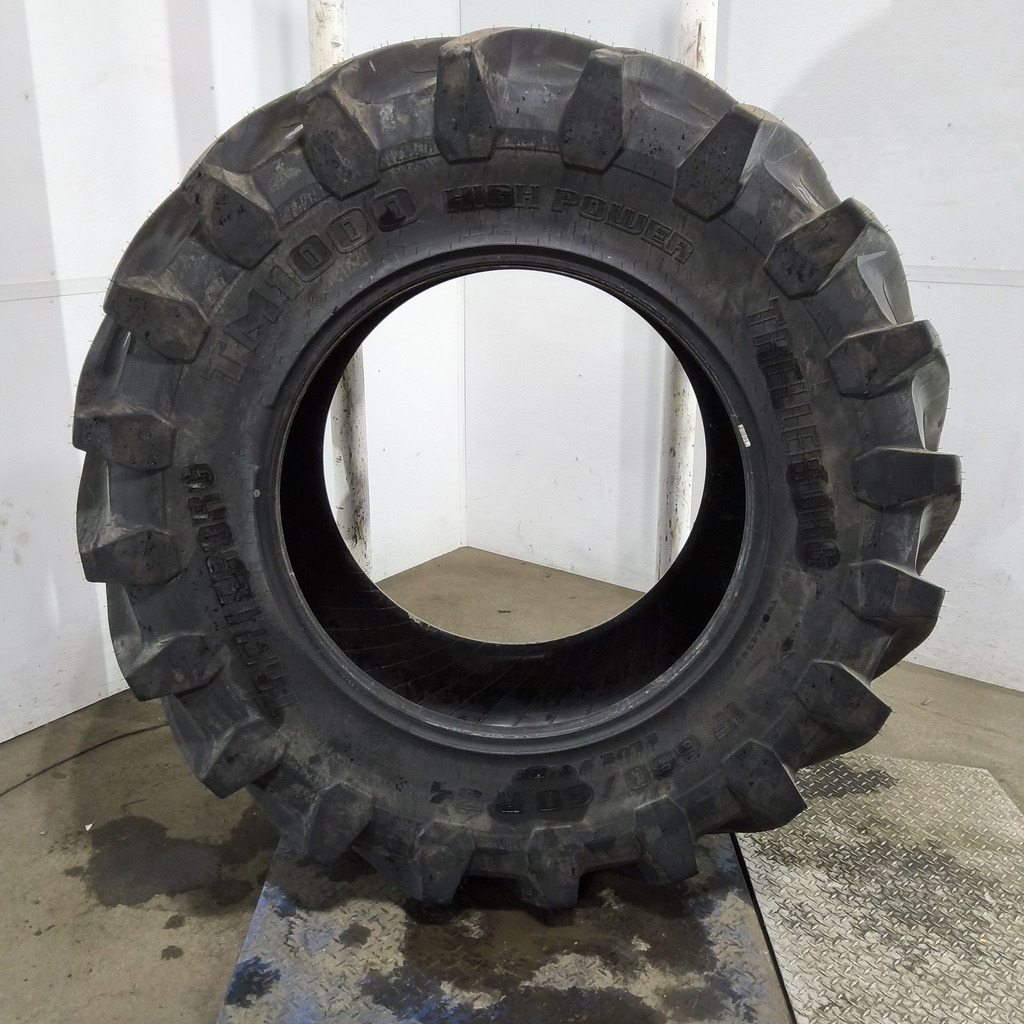 IF650/60R34 Trelleborg TM1000 High Power R-1W 159D 99%