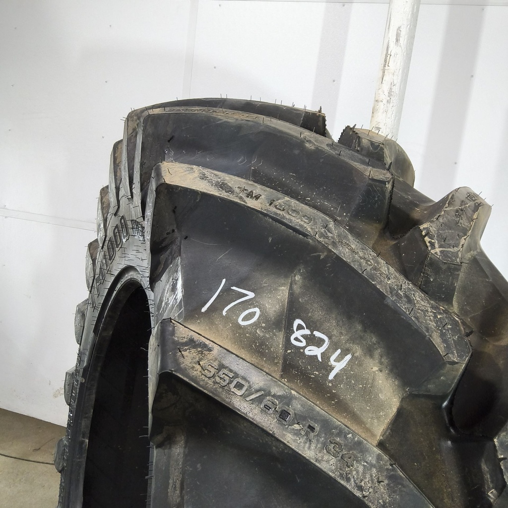 IF650/60R34 Trelleborg TM1000 High Power R-1W 159D 99%