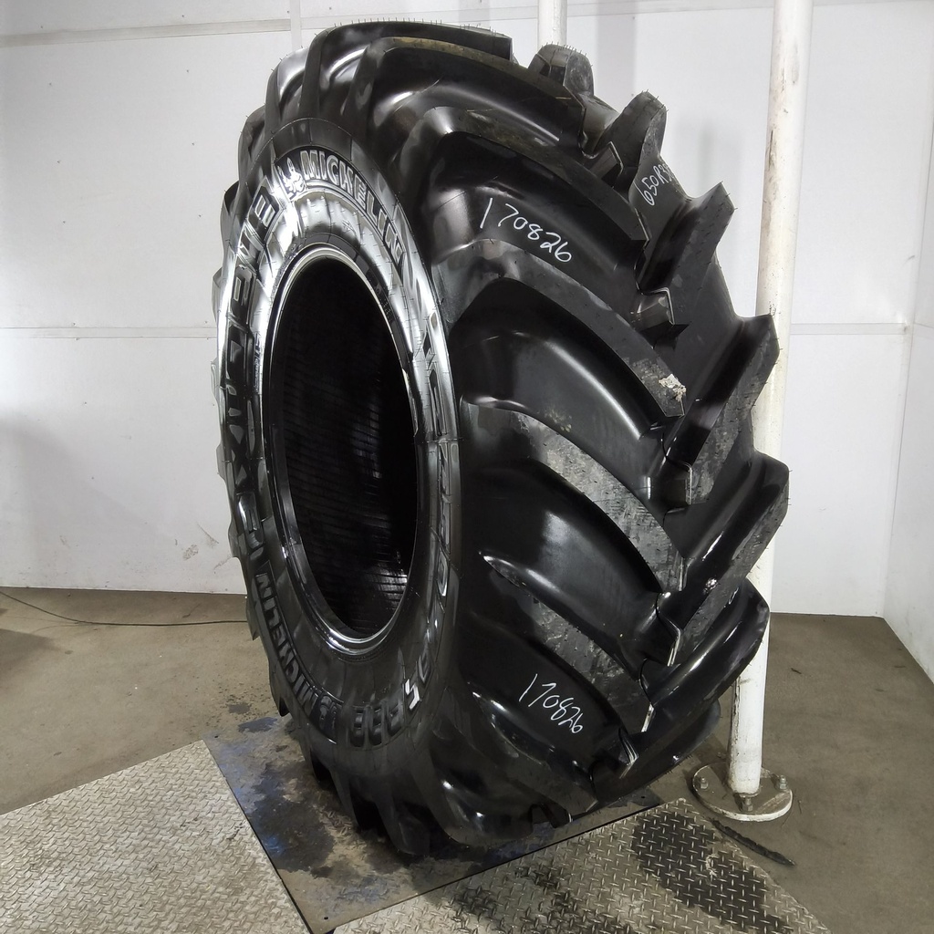 IF650/85R38 Michelin Axiobib R-1W 179D 99%