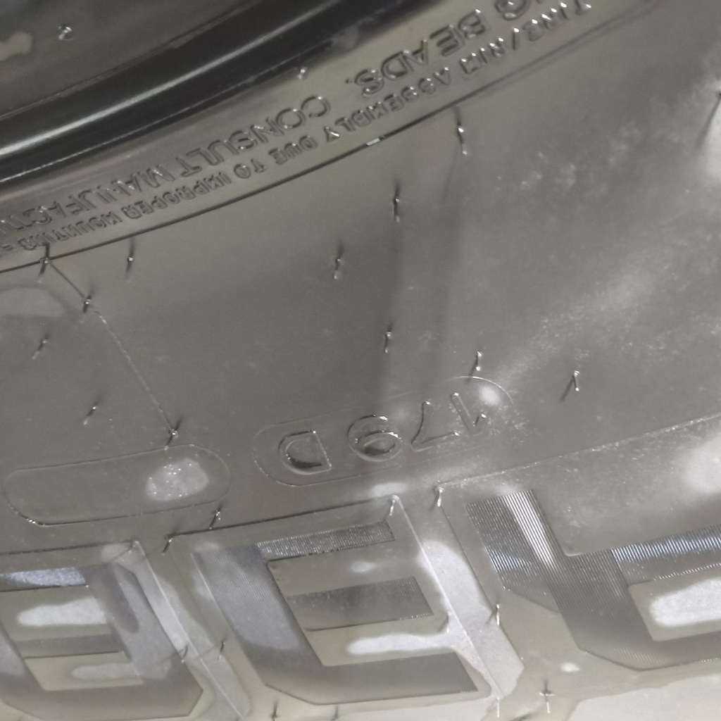IF650/85R38 Michelin Axiobib R-1W 179D 99%