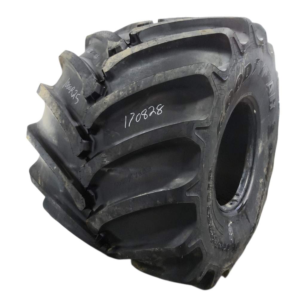 VF1000/50R25 Goodyear Farm OptiTorque CFO R-1 190D 99%
