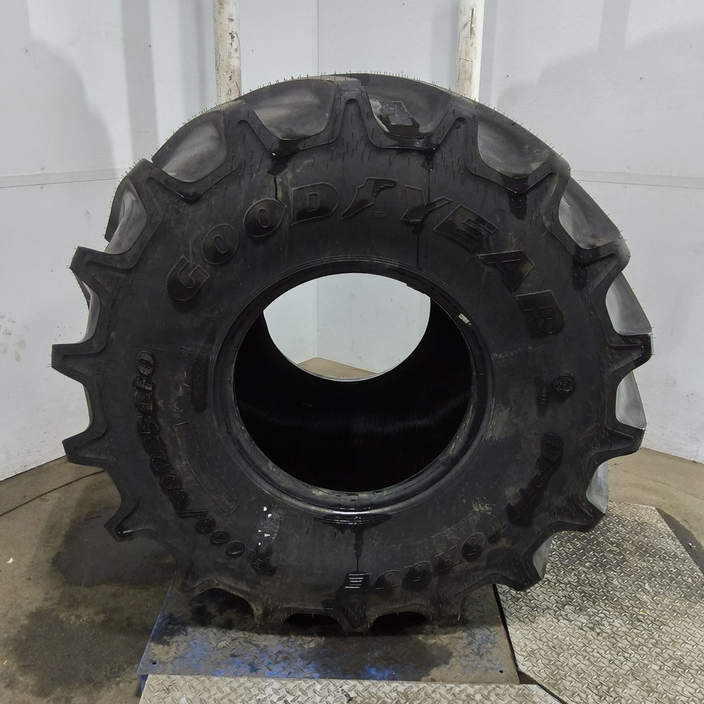 VF1000/50R25 Goodyear Farm OptiTorque CFO R-1 190D 99%