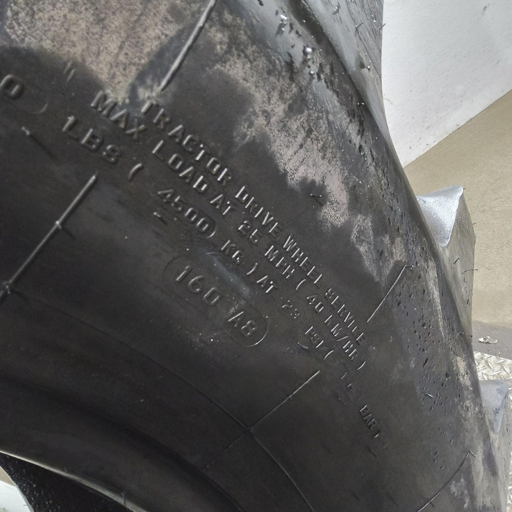 620/70R42 Firestone Radial All Traction DT R-1 160B 99%