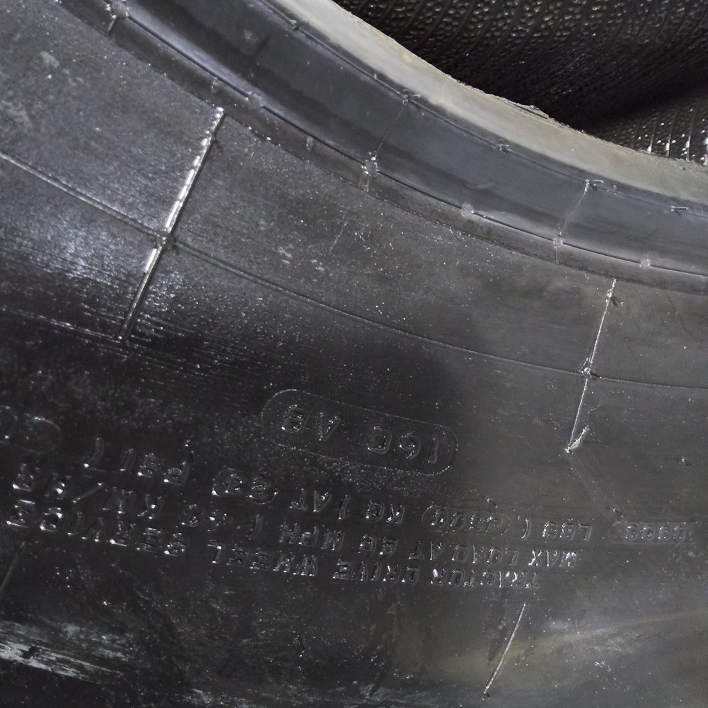 620/70R42 Firestone Radial All Traction DT R-1 160B 99%