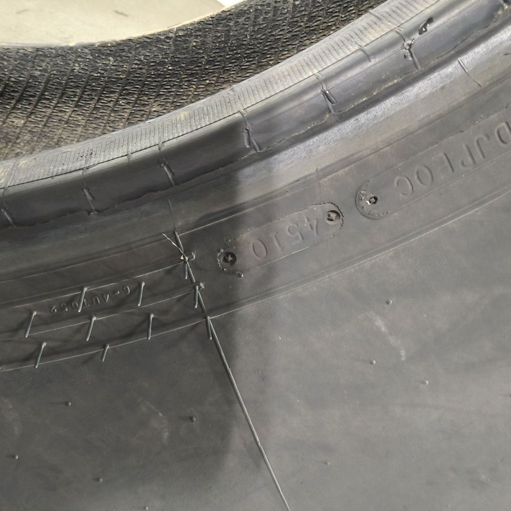 520/85R42 Goodyear Farm UltraTorque Radial R-1 157A8 75%