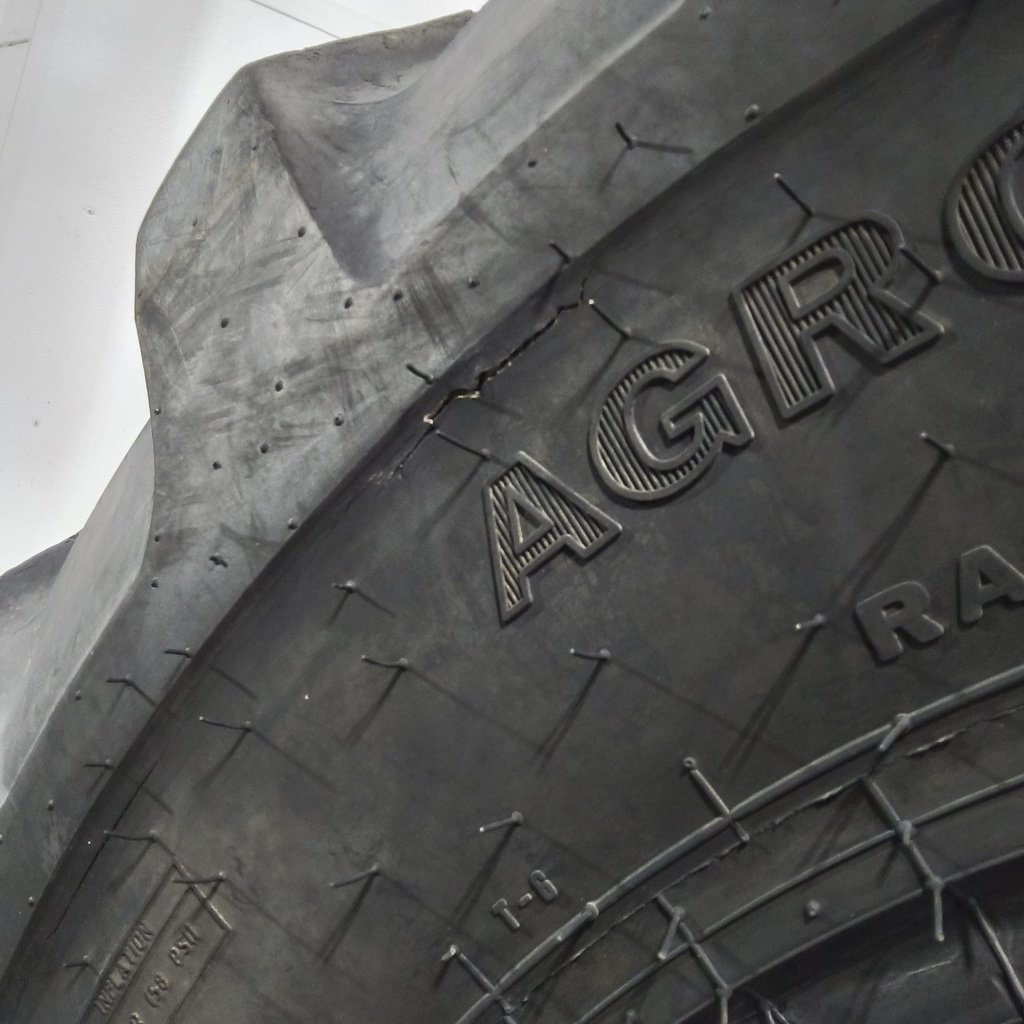 460/70R24 Alliance 580 AGRO Industrial R-4 159B 65%