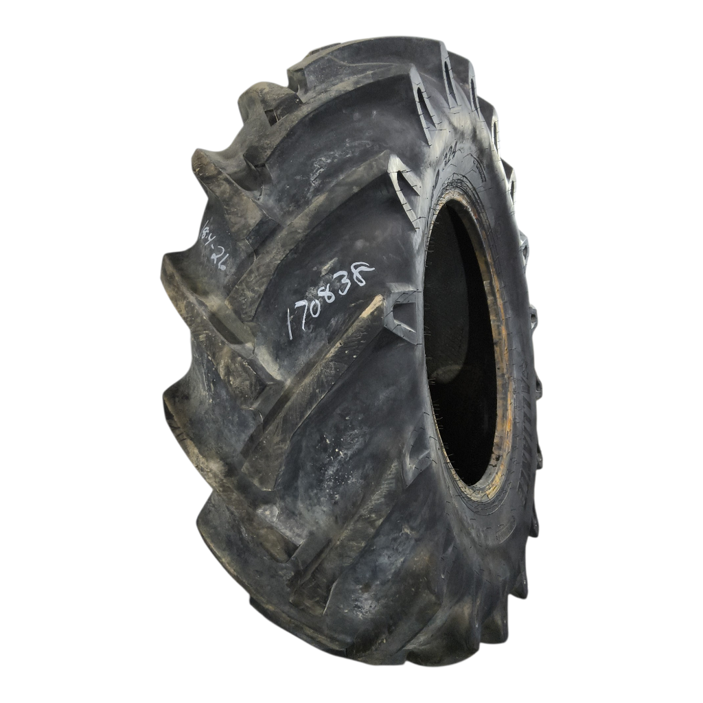 18.4-26 Alliance 324 Farm Pro R-1 F (12 Ply), 80%