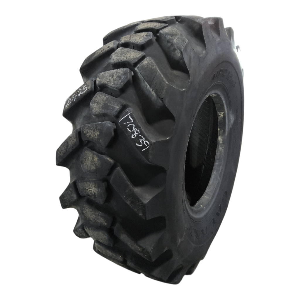 20.5-25 Galaxy MPC G-2/L-2 H (16 Ply), 85%