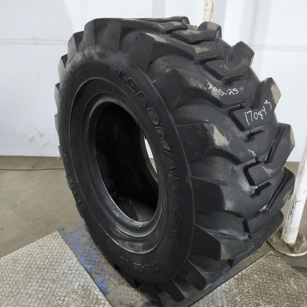 20.5-25 Solideal Loadmaster L2 E-2/G-2/L-2 H (16 Ply), 156A8/167B/181A2 75%