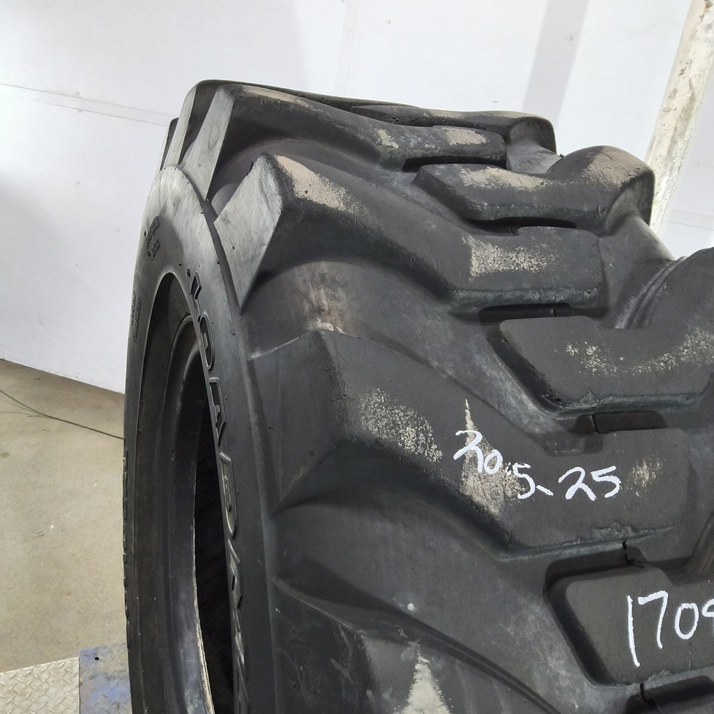 20.5-25 Solideal Loadmaster L2 E-2/G-2/L-2 H (16 Ply), 156A8/167B/181A2 75%