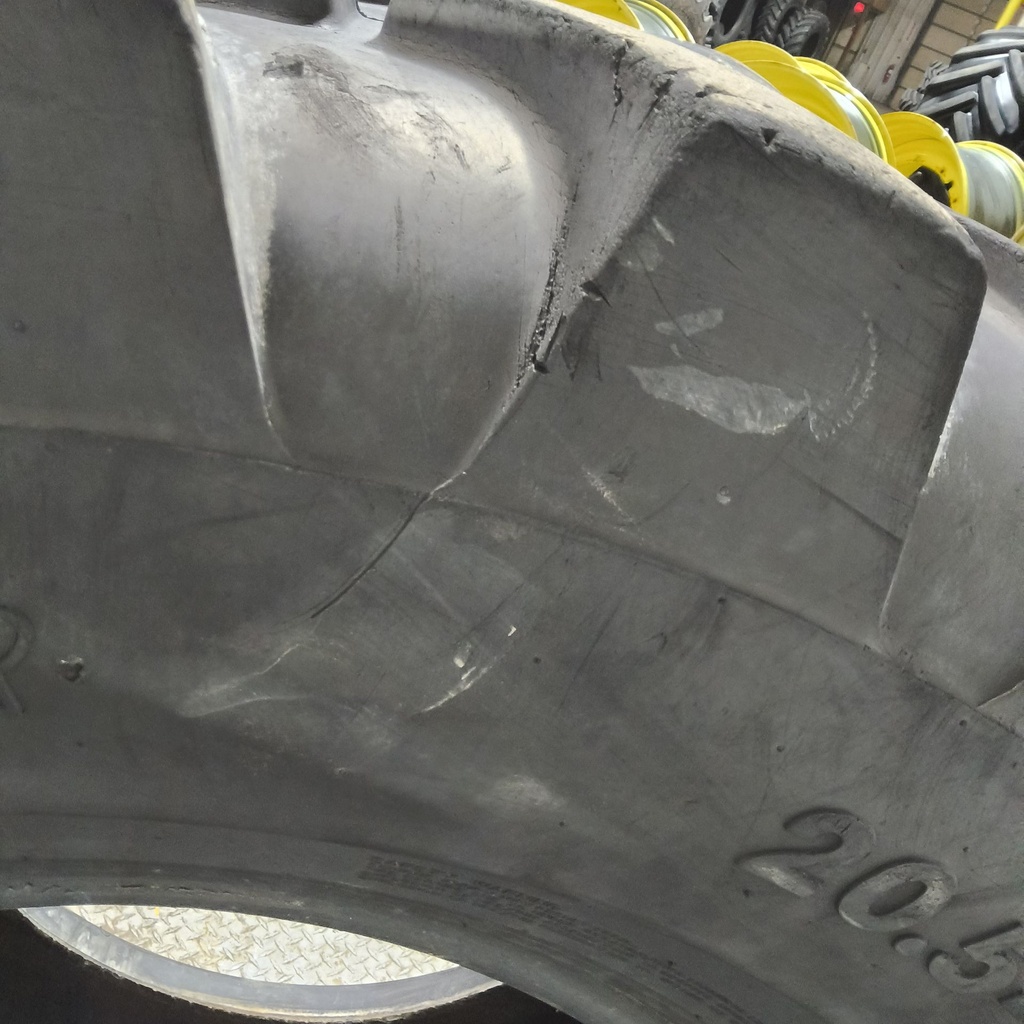 20.5-25 Solideal Loadmaster L2 E-2/G-2/L-2 H (16 Ply), 156A8/167B/181A2 75%