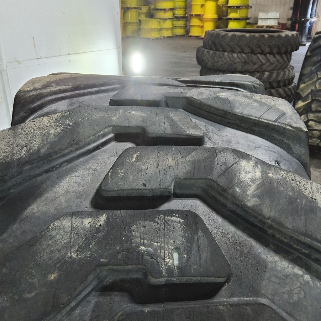 20.5-25 Solideal Loadmaster L2 E-2/G-2/L-2 H (16 Ply), 156A8/167B/181A2 75%