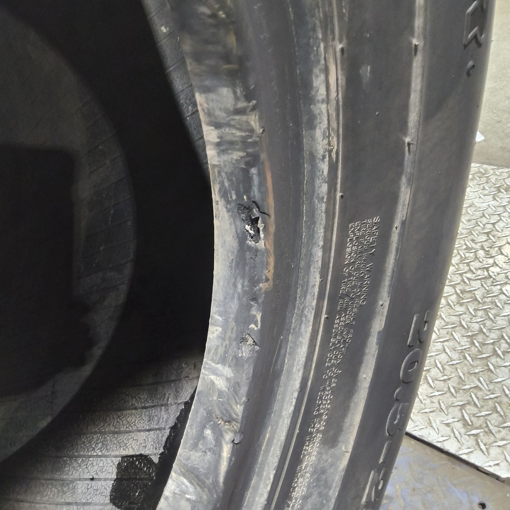 20.5-25 Solideal Loadmaster L2 E-2/G-2/L-2 H (16 Ply), 156A8/167B/181A2 75%