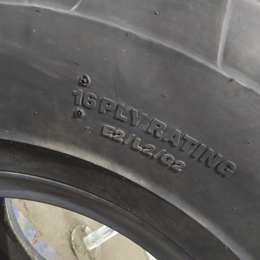 20.5-25 Solideal Loadmaster L2 E-2/G-2/L-2 H (16 Ply), 156A8/167B/181A2 75%