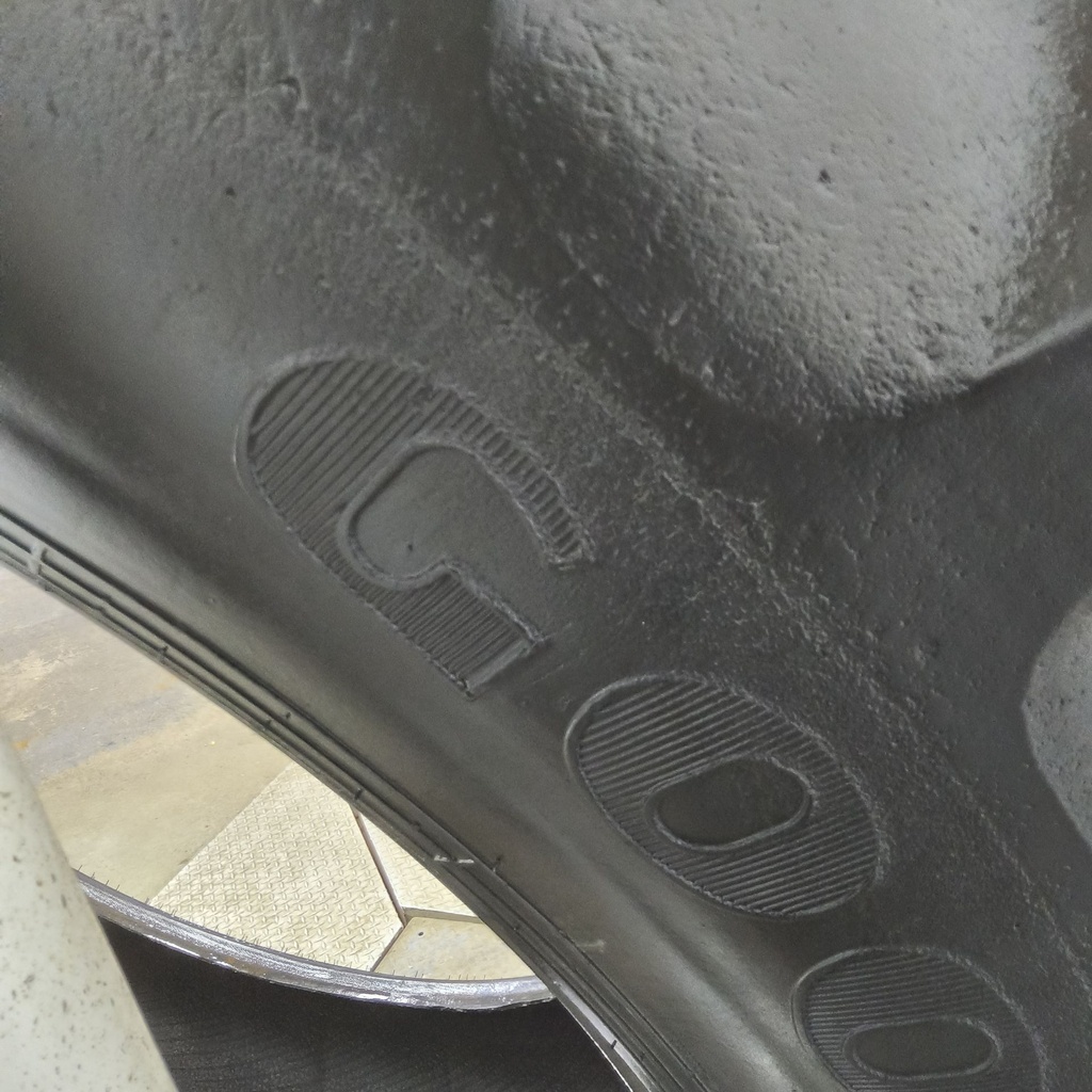 480/80R46 Goodyear Farm UltraTorque Plus Radial R-1 158B/158A8 40%