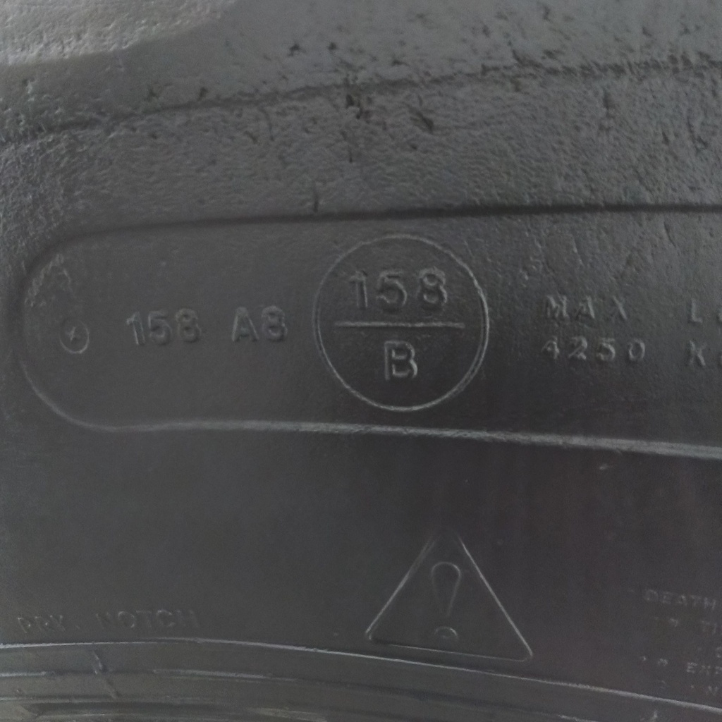 480/80R46 Goodyear Farm UltraTorque Plus Radial R-1 158B/158A8 40%
