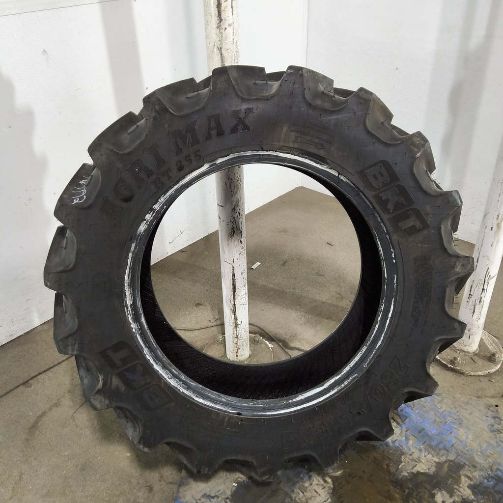 280/85R24 BKT Tires Agrimax RT 855 R-1W 115A8/112B 99%