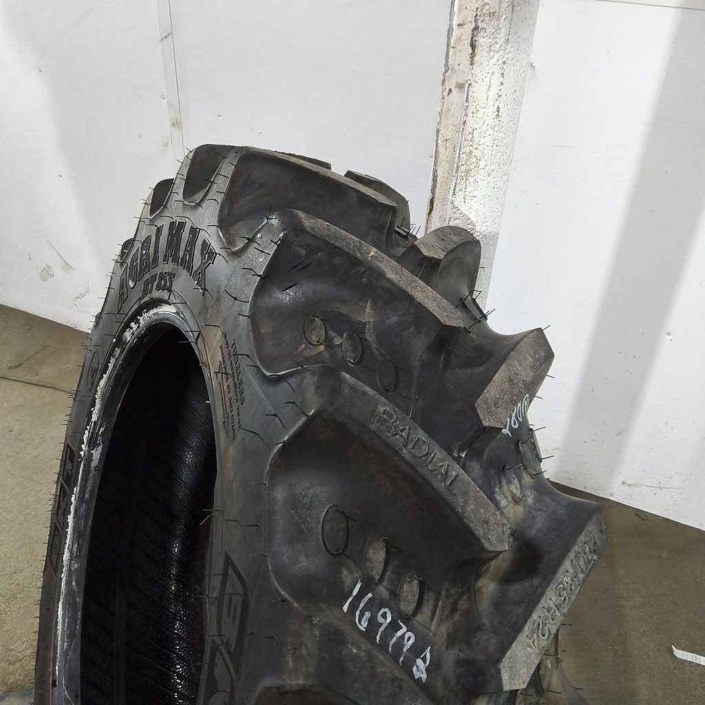 280/85R24 BKT Tires Agrimax RT 855 R-1W 115A8/112B 99%