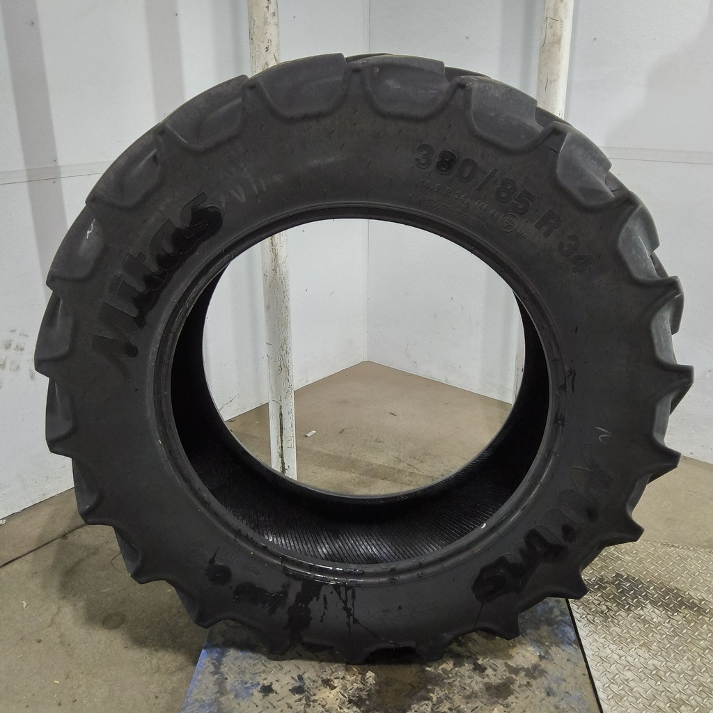 380/85R34 Mitas AC85 Radial R-1W 146A8 90%