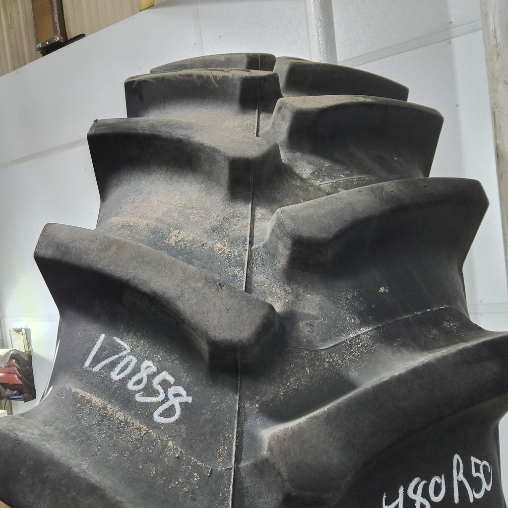 480/80R50 Firestone Radial Deep Tread 23 R-1W 159B 80%