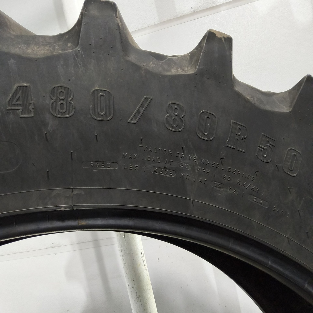 480/80R50 Firestone Radial Deep Tread 23 R-1W 159B 80%