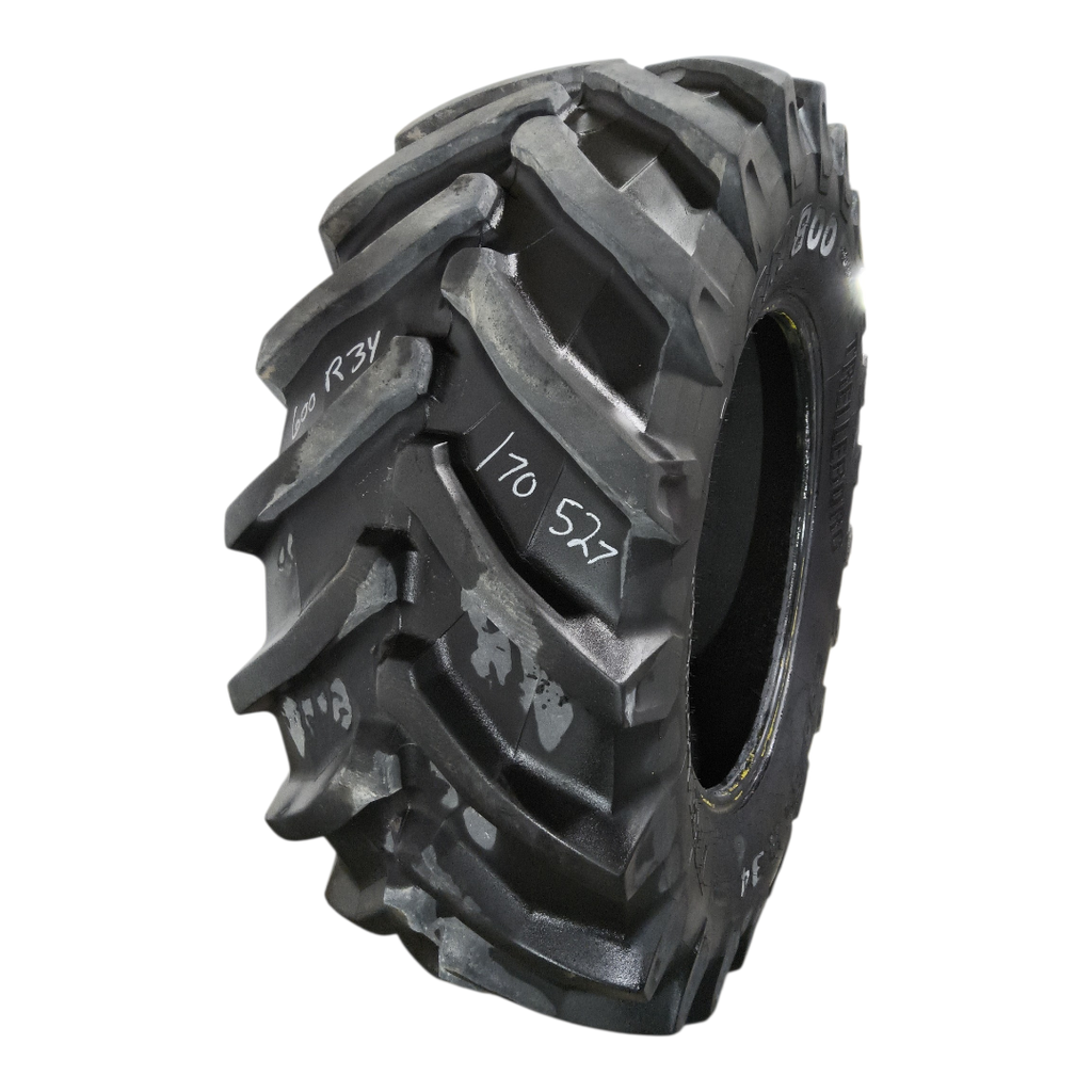 600/65R34 Trelleborg TM800 High Speed R-1W 157D 75%