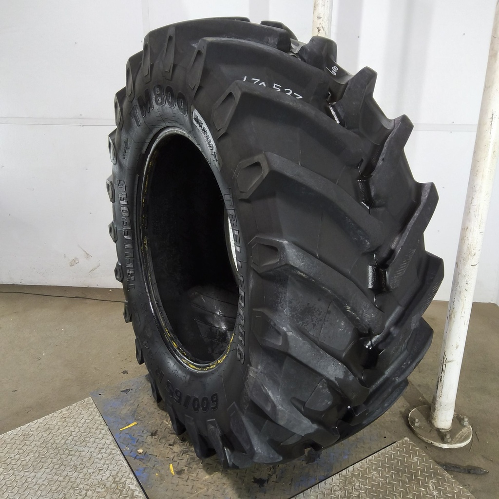 600/65R34 Trelleborg TM800 High Speed R-1W 157D 75%