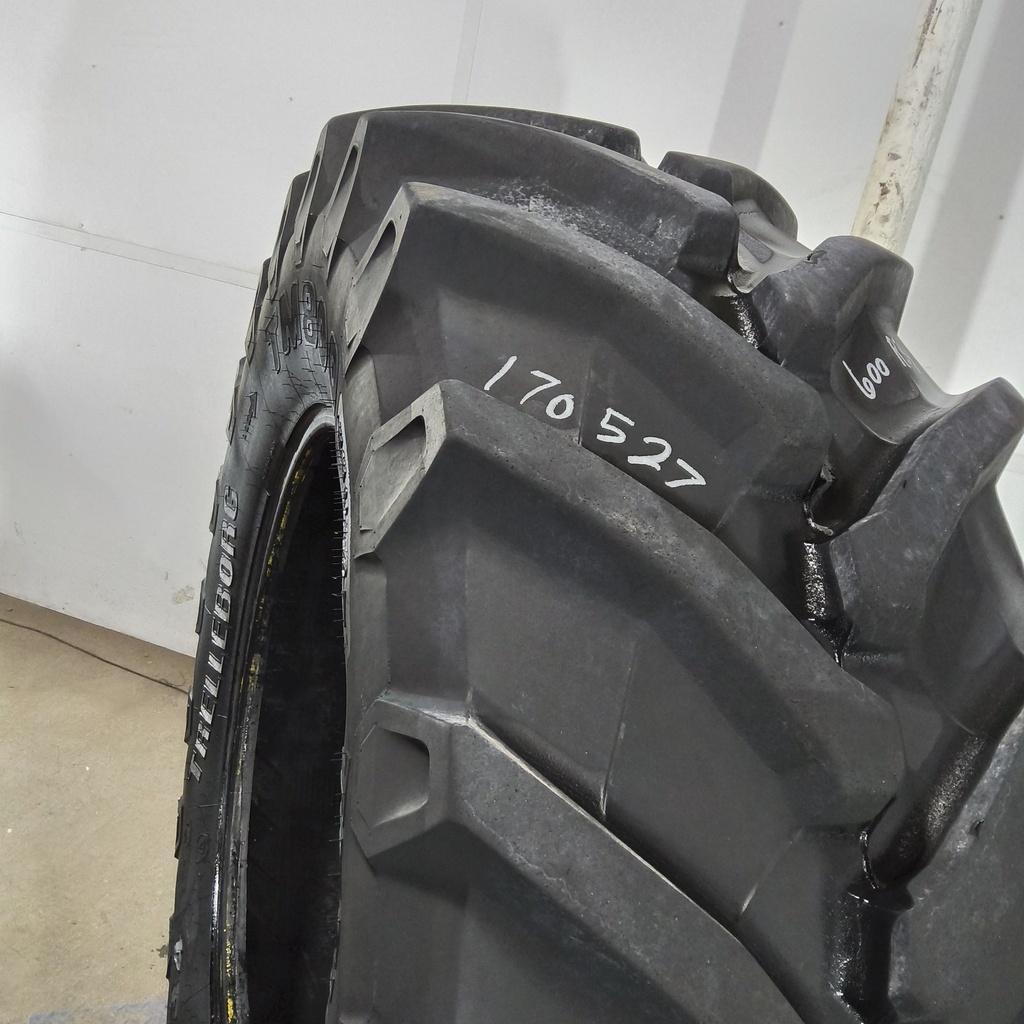 600/65R34 Trelleborg TM800 High Speed R-1W 157D 75%