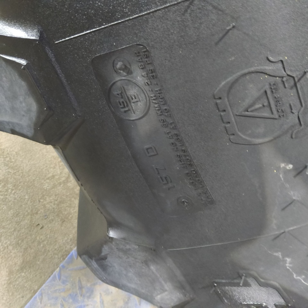 600/65R34 Trelleborg TM800 High Speed R-1W 157D 75%