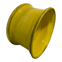 23"W x 42"D, John Deere Yellow 10-Hole Bubble Disc , -2.75" Offset