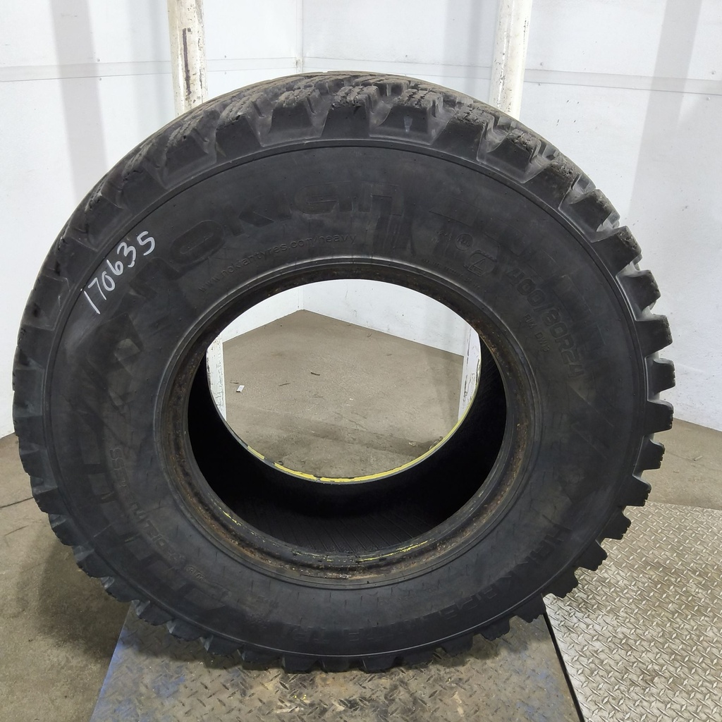 400/80R24 Nokian Hakkapeliitta TRI R-1 144D 80%