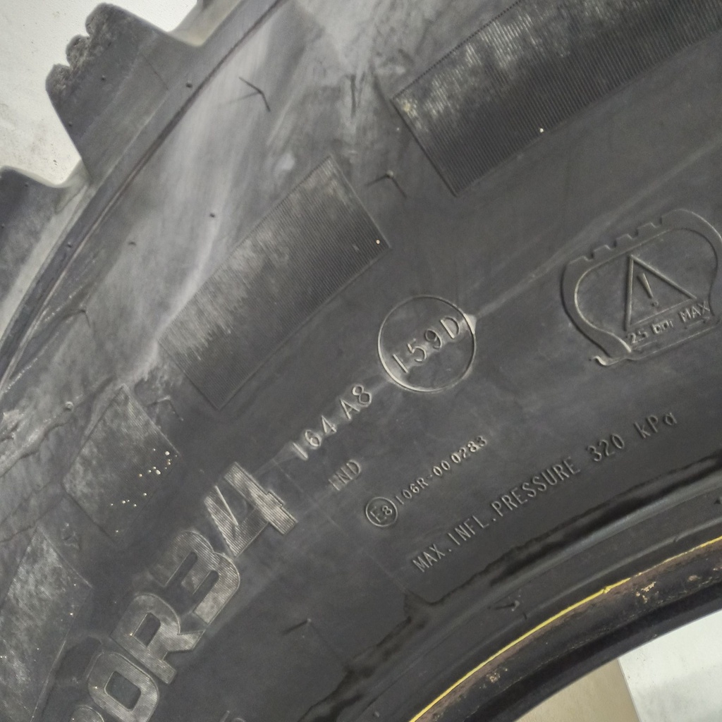 480/80R34 Nokian Hakkapeliitta TRI R-1 159D 85%