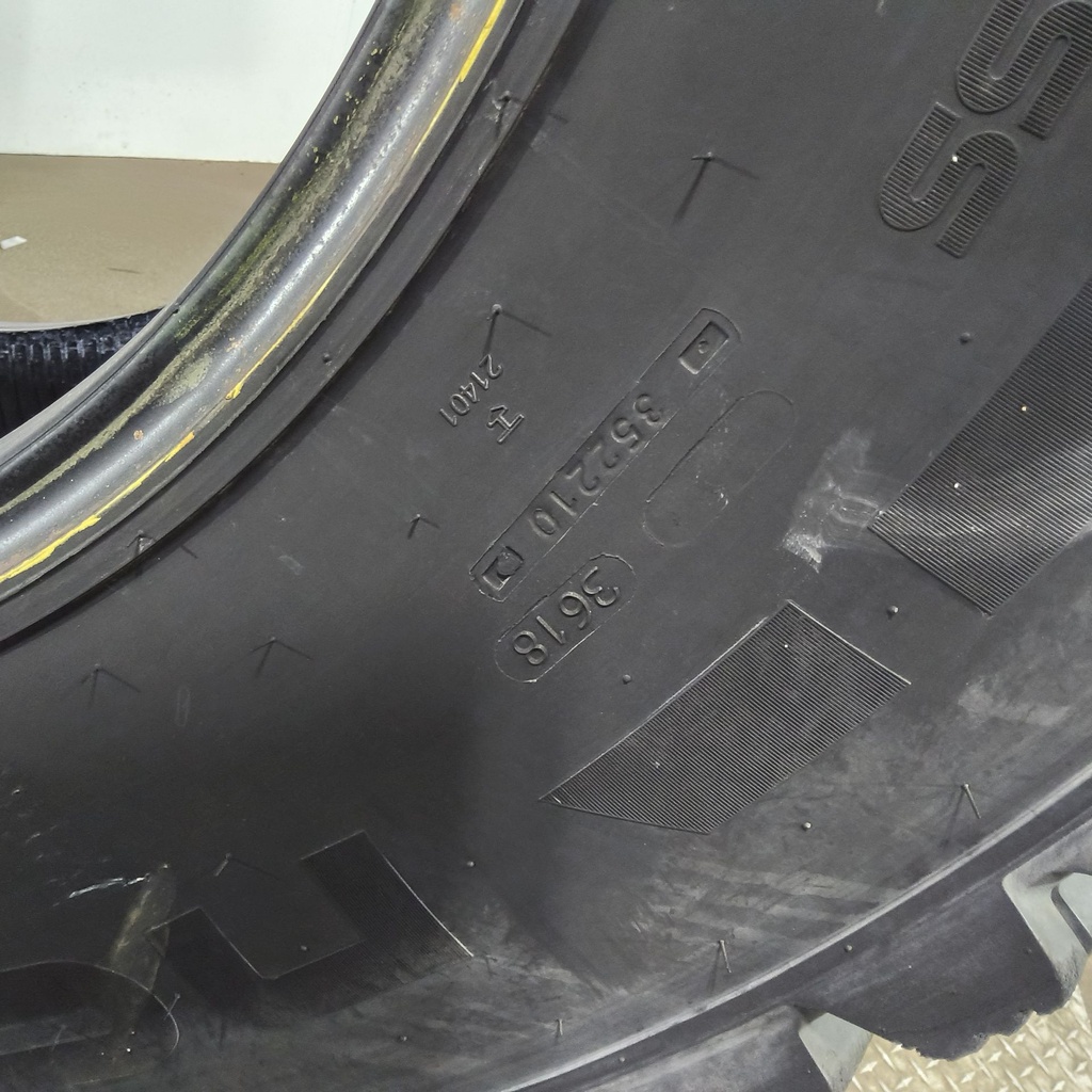 480/80R34 Nokian Hakkapeliitta TRI R-1 159D 85%