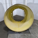 38"W x 46"D, John Deere Yellow 12-Hole Stub Disc , -6.25" Offset