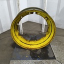 12"W x 38"D, John Deere Yellow 12-Hole Stub Disc , 1.75" Offset